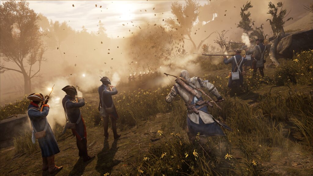 assassin's creed