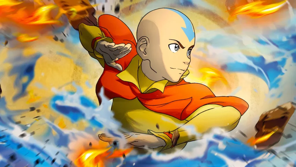 avatar legends