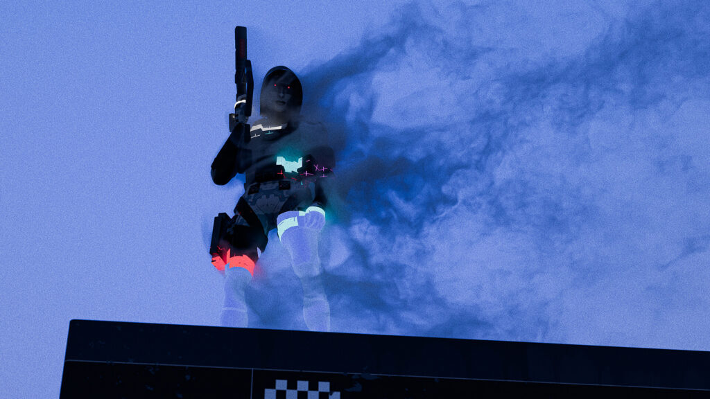 runner