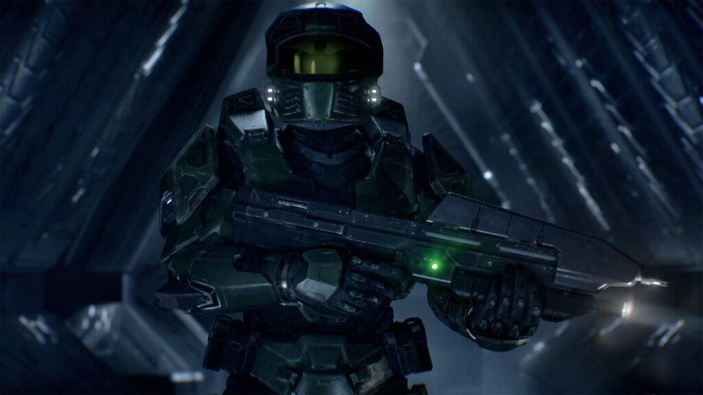halo campaign evolved