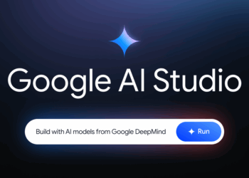 Google AI studio