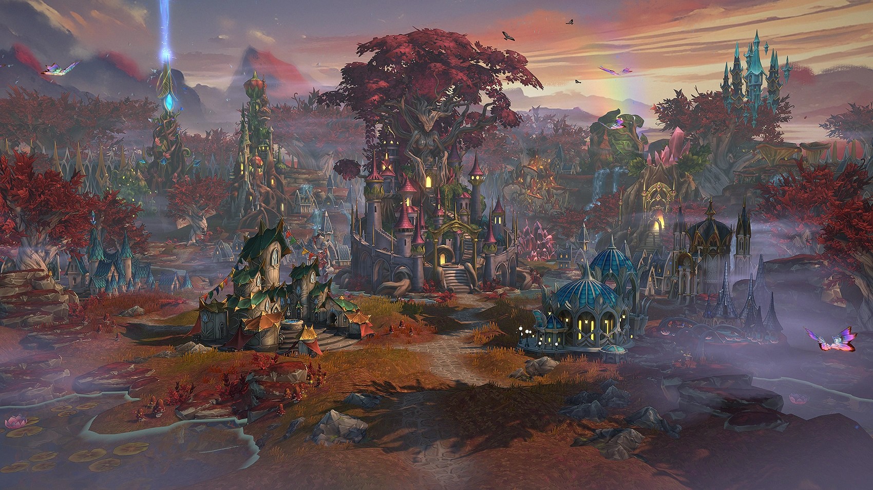 Sylvan: Doğanın Muhafızları