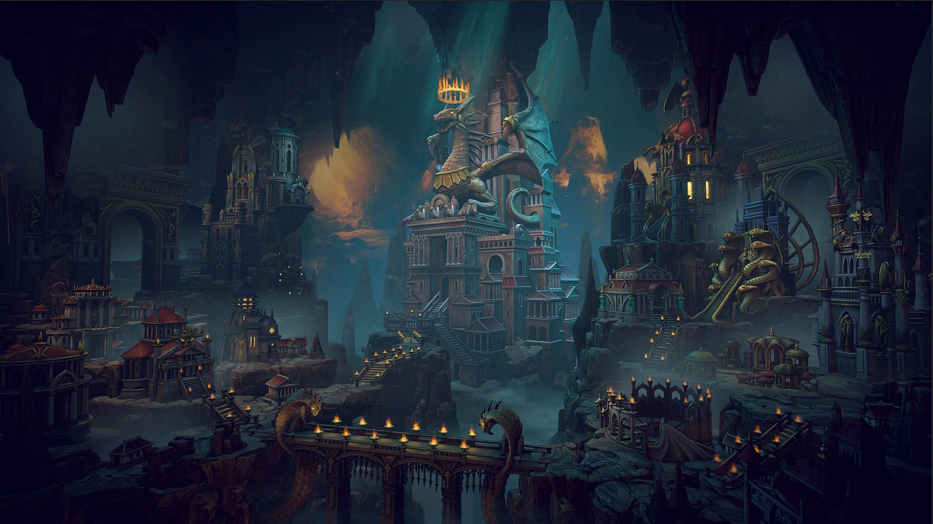 Dungeon: Karanlık Savaşçılar