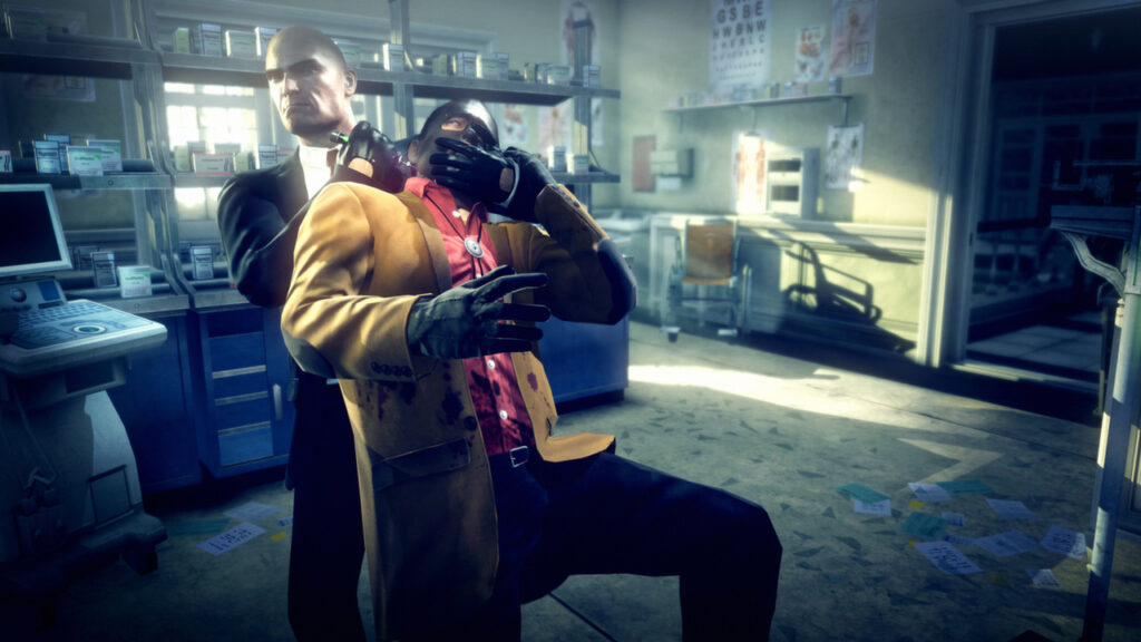 hitman