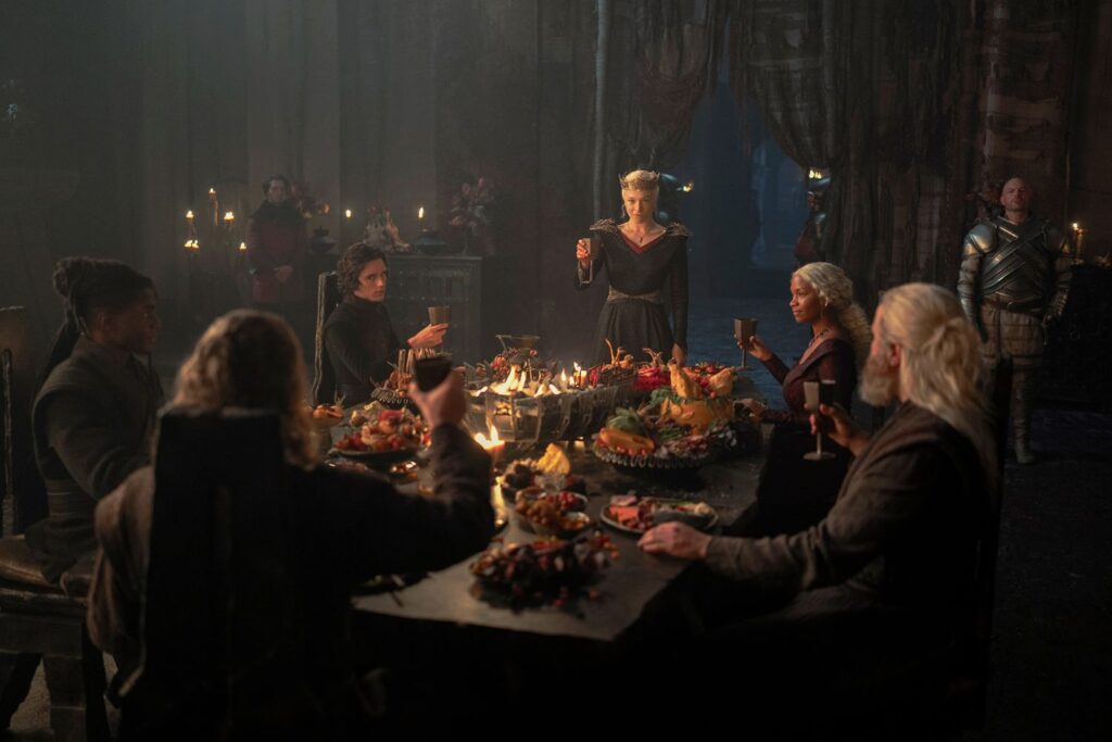 house of the dragon