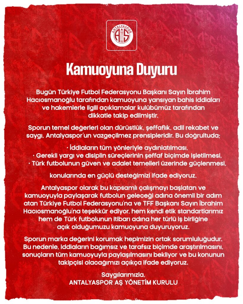 antalyaspor