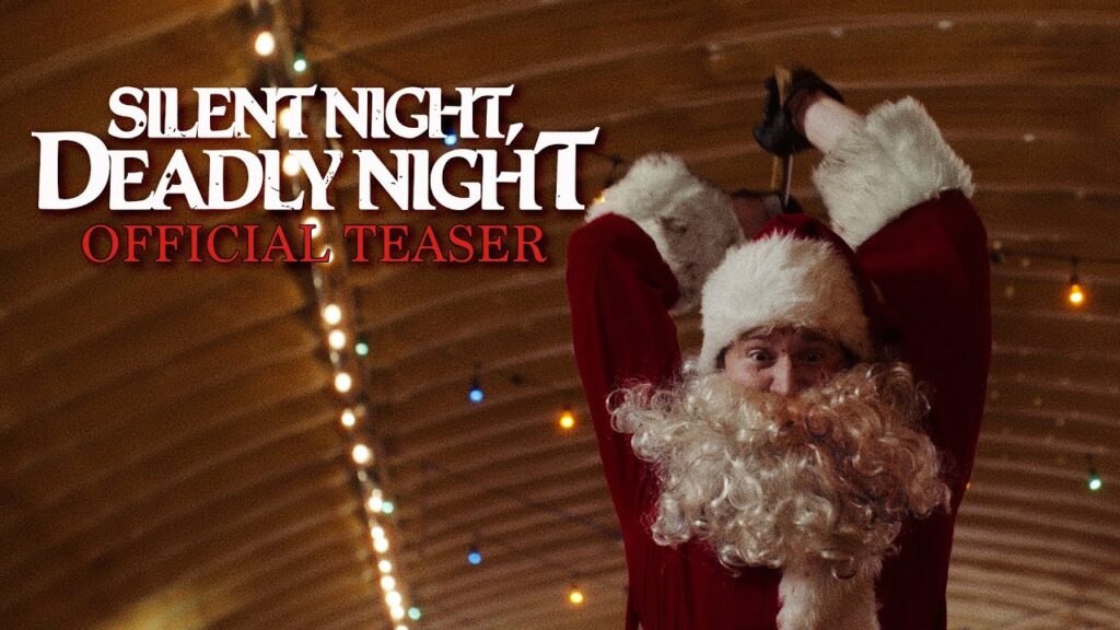 Silent Night Deadly Night