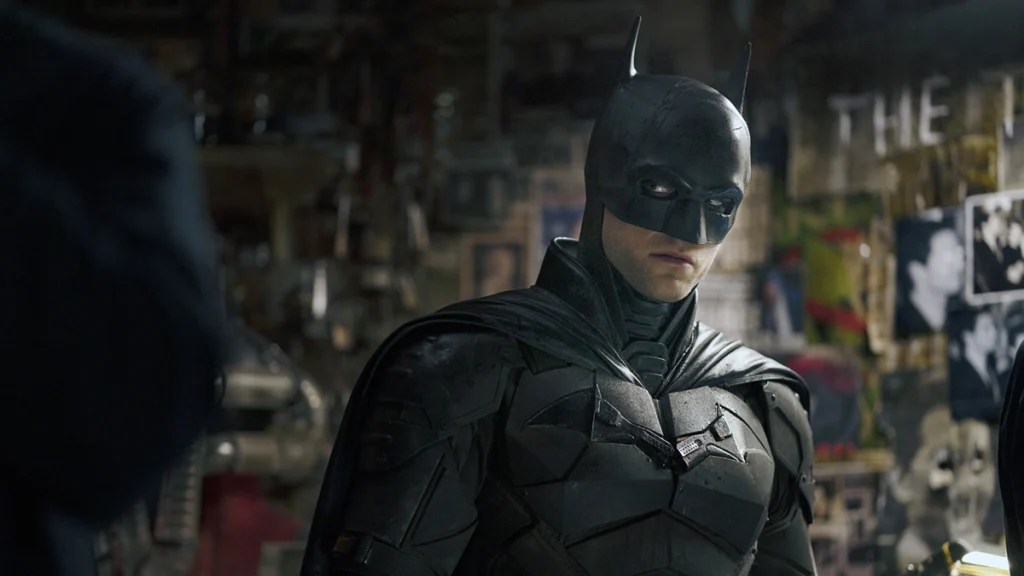 the batman part 2