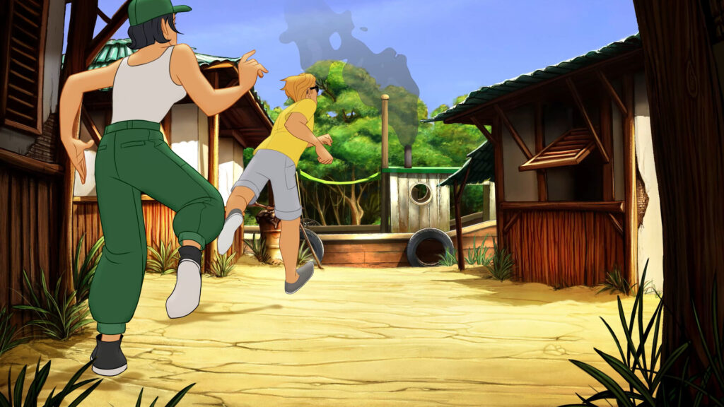 broken sword