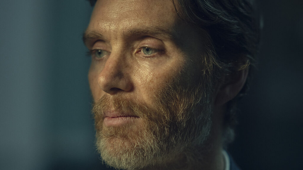 Cillian Murphy