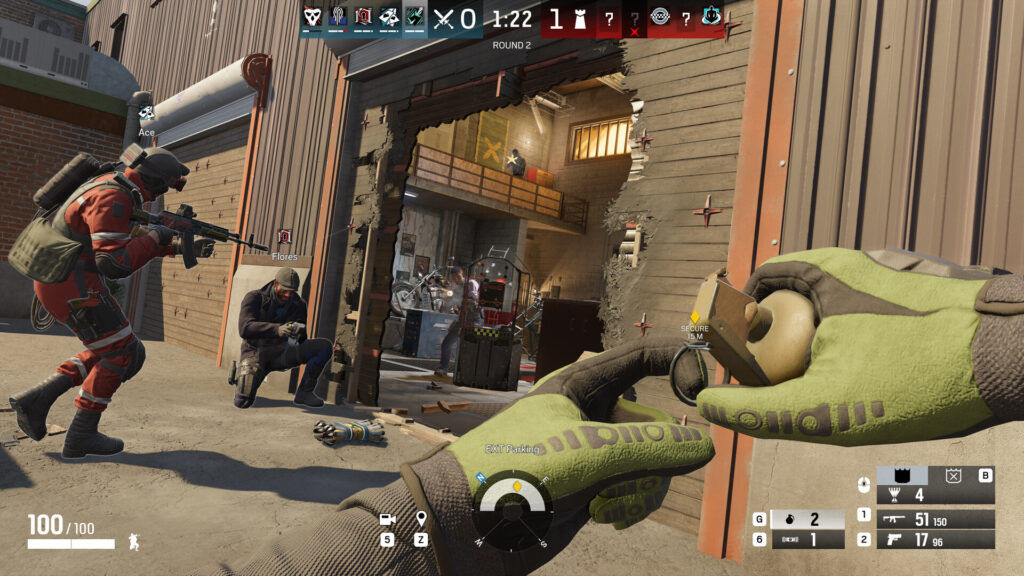 rainbow six siege