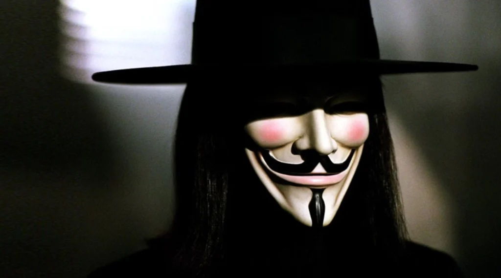 v for vendetta