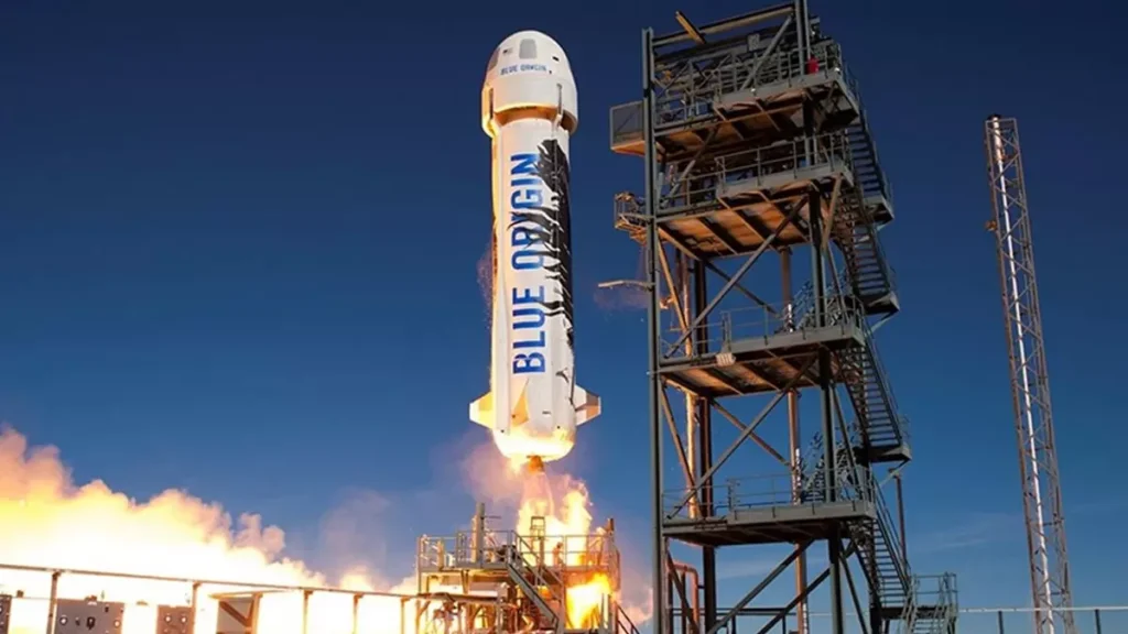 Blue Origin