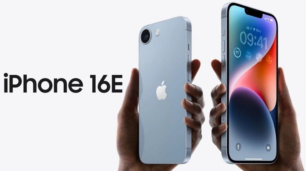 iPhone 16e