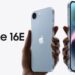 iPhone 16e