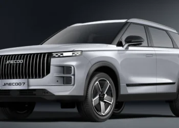 Jaecoo 7