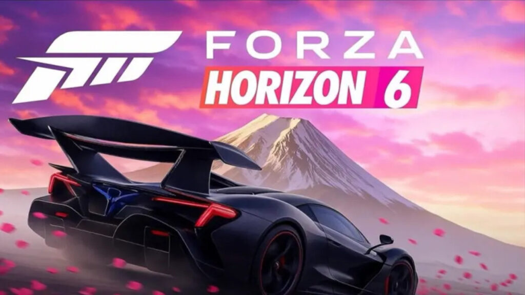 Forza Horizon 6