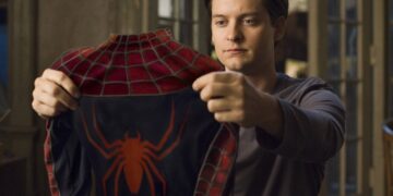 Spider-Man 3 Tobey Maguire © 2007 Columbia Pictures PUBLICATIONxINxGERxSUIxAUTxONLY 30295_018

Spider Man 3 Tobey Maguire © 2007 Columbia Pictures PUBLICATIONxINxGERxSUIxAUTxONLY 30295_018