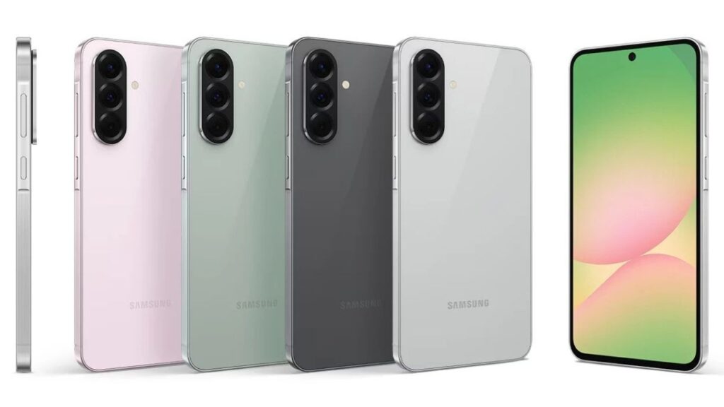 Samsung Galaxy A77