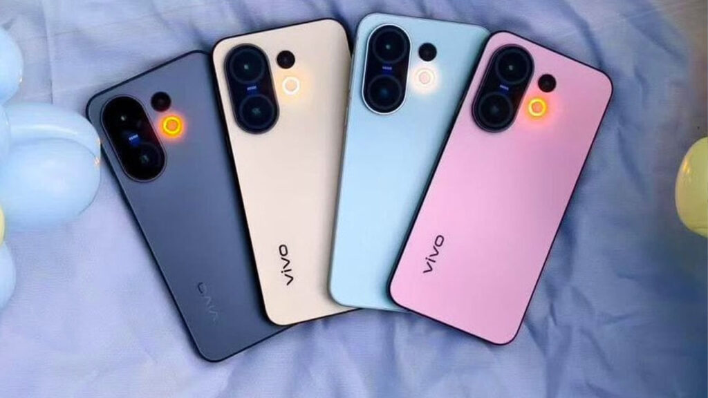 Vivo S50 Pro