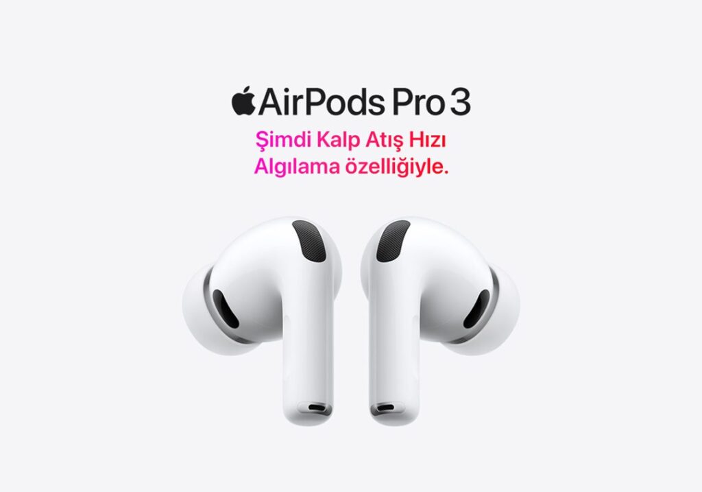 airPods Pro 3