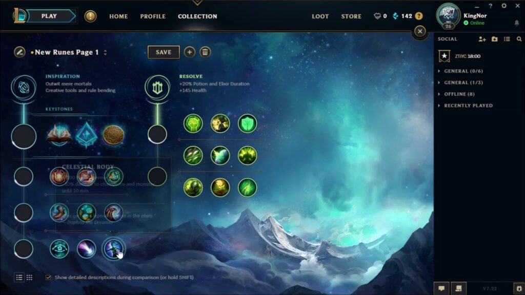 League of Legends