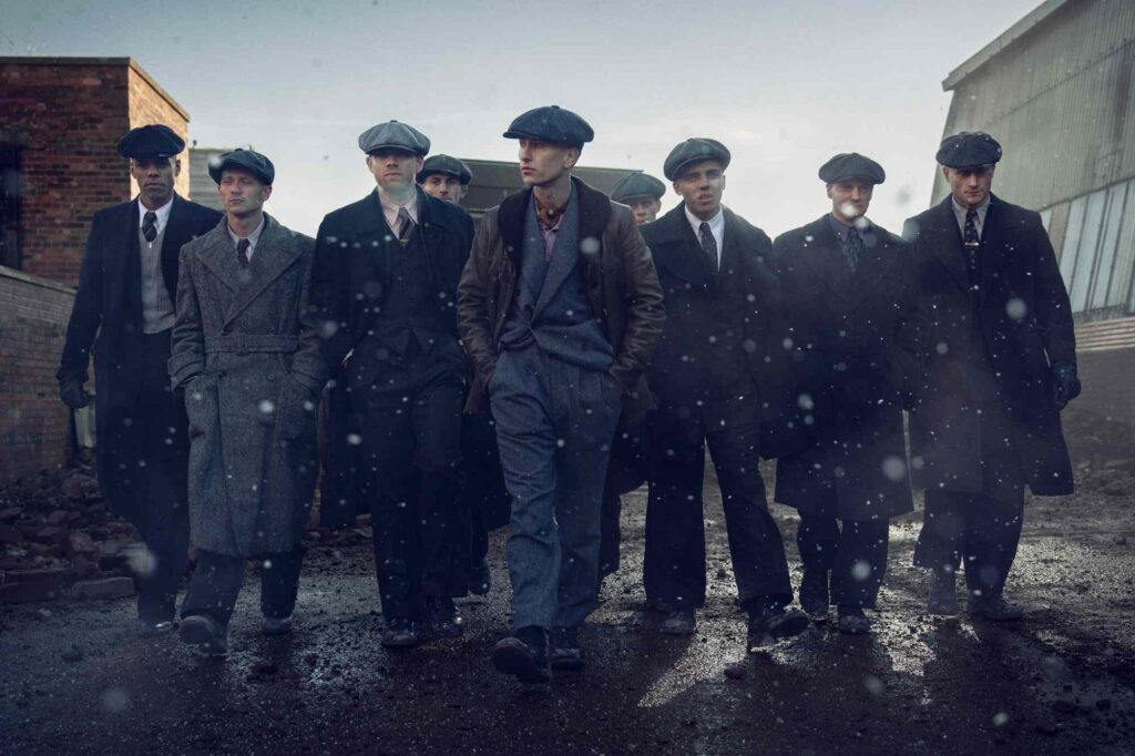 peaky blinders
