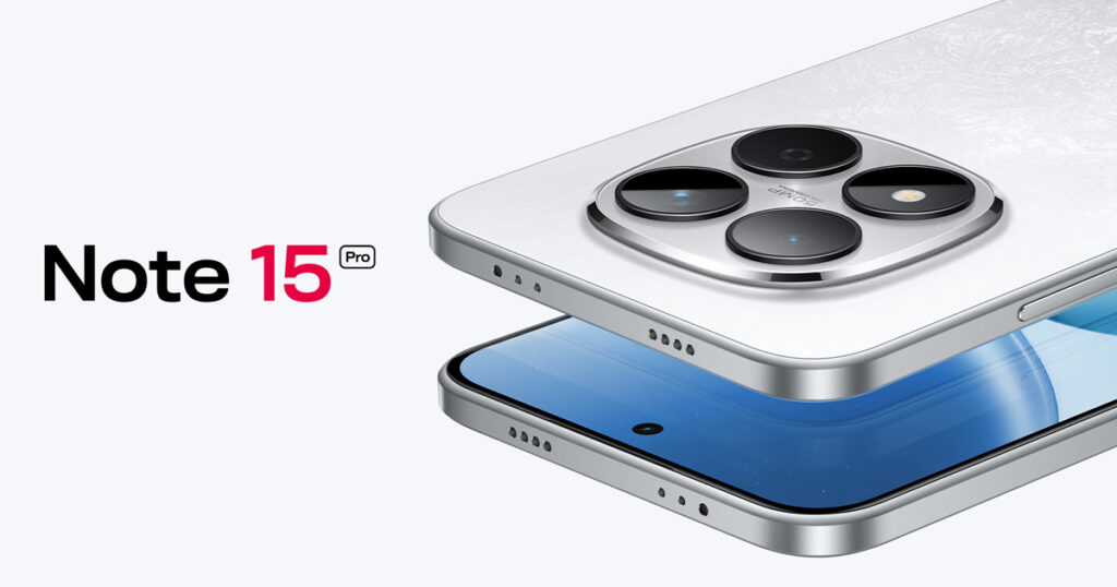 Redmi Note 15 Pro 4G 