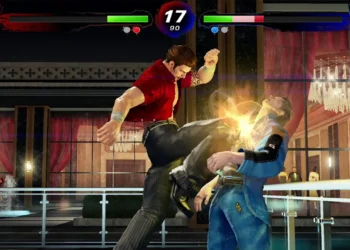 Virtua Fighter