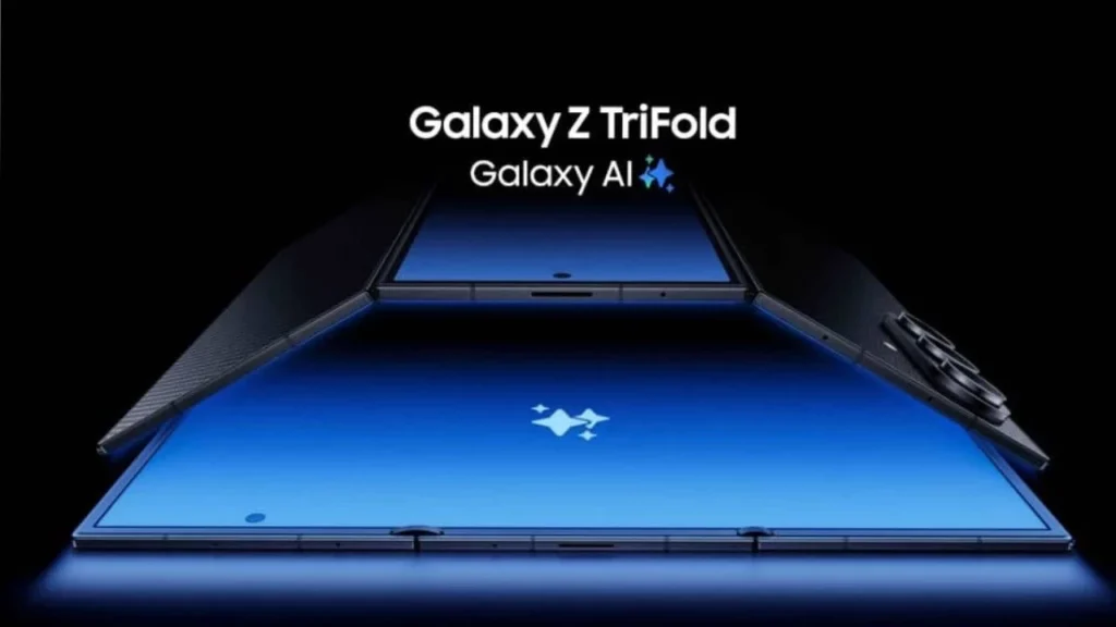 Galaxy Z TriFold