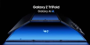Galaxy Z TriFold