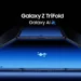 Galaxy Z TriFold
