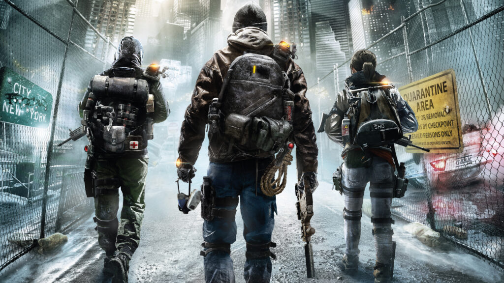 The Division