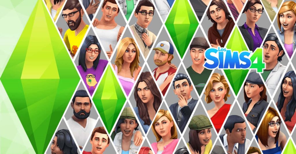 the sims 4