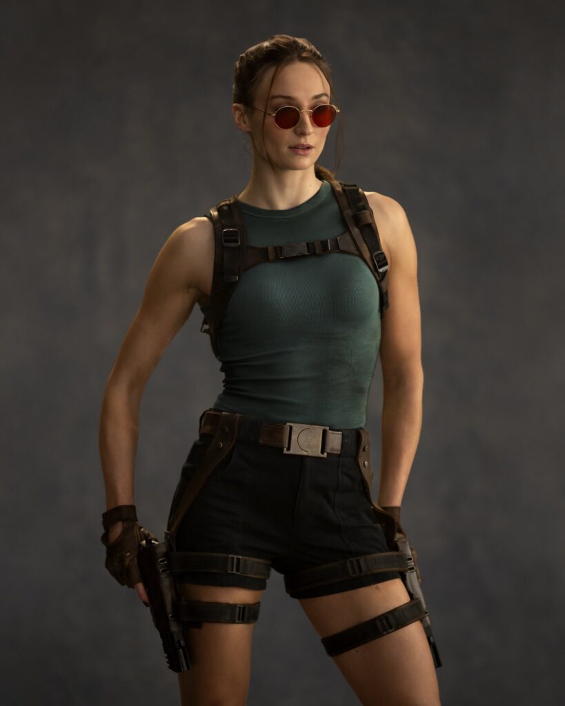 Tomb Raider
